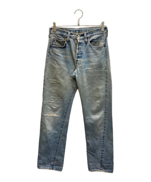 LEVI'S（リーバイス）LEVI'S (リーバイス) デニムパンツ インディゴ サイズ:下記参照の古着・服飾アイテム