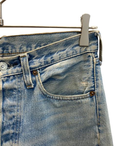 LEVI'S（リーバイス）LEVI'S (リーバイス) デニムパンツ インディゴ サイズ:下記参照の古着・服飾アイテム