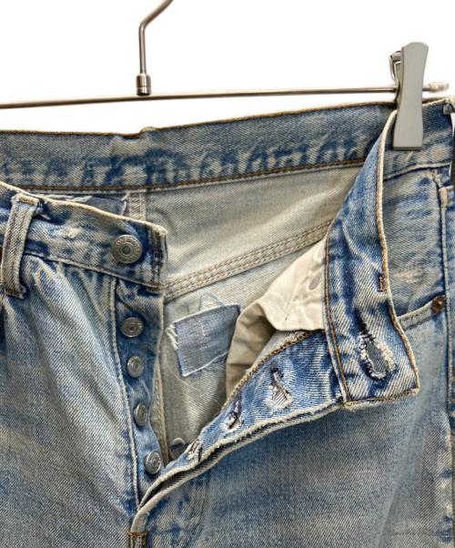 LEVI'S（リーバイス）LEVI'S (リーバイス) デニムパンツ インディゴ サイズ:下記参照の古着・服飾アイテム