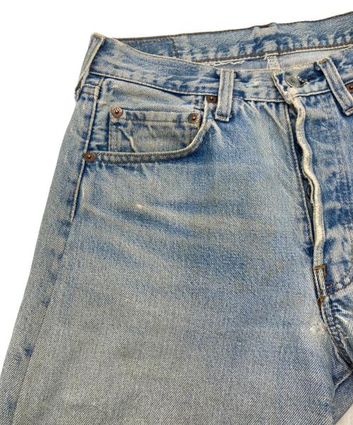 LEVI'S（リーバイス）LEVI'S (リーバイス) デニムパンツ インディゴ サイズ:下記参照の古着・服飾アイテム