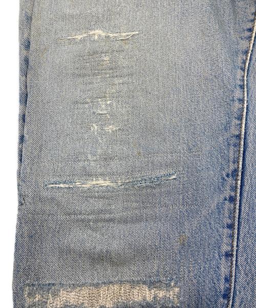 LEVI'S（リーバイス）LEVI'S (リーバイス) デニムパンツ インディゴ サイズ:下記参照の古着・服飾アイテム