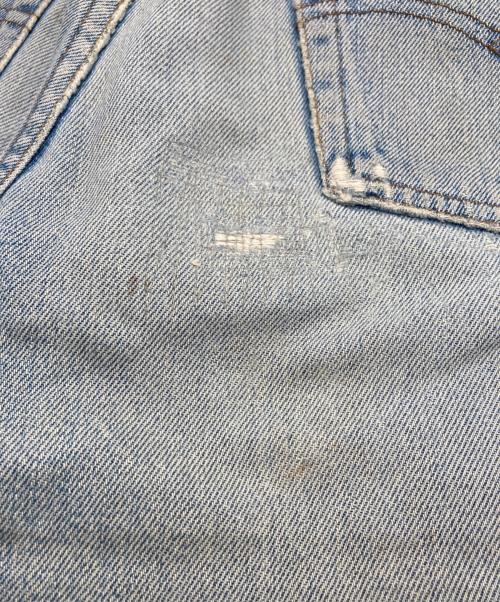 LEVI'S（リーバイス）LEVI'S (リーバイス) デニムパンツ インディゴ サイズ:下記参照の古着・服飾アイテム