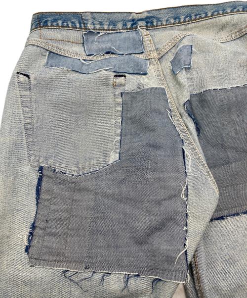 LEVI'S（リーバイス）LEVI'S (リーバイス) デニムパンツ インディゴ サイズ:下記参照の古着・服飾アイテム