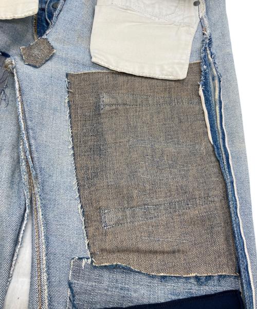 LEVI'S（リーバイス）LEVI'S (リーバイス) デニムパンツ インディゴ サイズ:下記参照の古着・服飾アイテム
