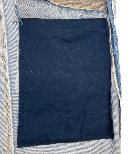 LEVI'S（リーバイス）LEVI'S (リーバイス) デニムパンツ インディゴ サイズ:下記参照の古着・服飾アイテム