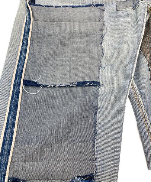 LEVI'S（リーバイス）LEVI'S (リーバイス) デニムパンツ インディゴ サイズ:下記参照の古着・服飾アイテム