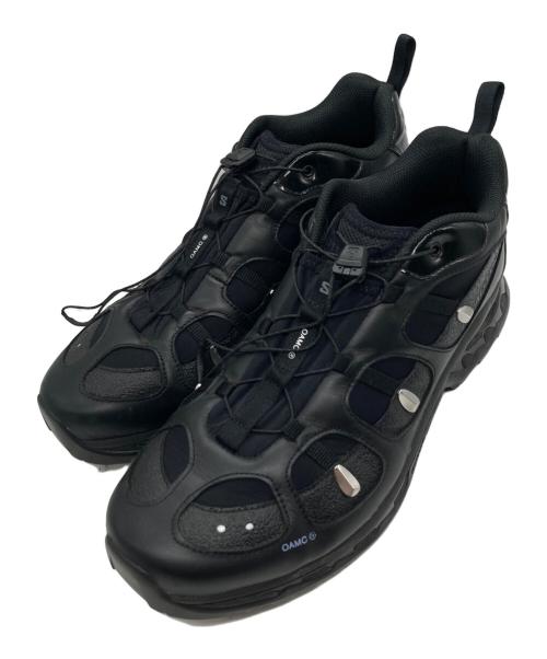 SALOMON（サロモン）SALOMON (サロモン) OAMC (オーエーエムシー) XT-QUEST ローカットスニーカー ブラック サイズ:SIZE 28.5cmの古着・服飾アイテム