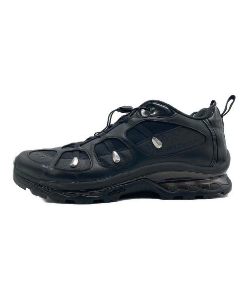 SALOMON（サロモン）SALOMON (サロモン) OAMC (オーエーエムシー) XT-QUEST ローカットスニーカー ブラック サイズ:SIZE 28.5cmの古着・服飾アイテム