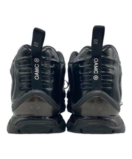 SALOMON（サロモン）SALOMON (サロモン) OAMC (オーエーエムシー) XT-QUEST ローカットスニーカー ブラック サイズ:SIZE 28.5cmの古着・服飾アイテム