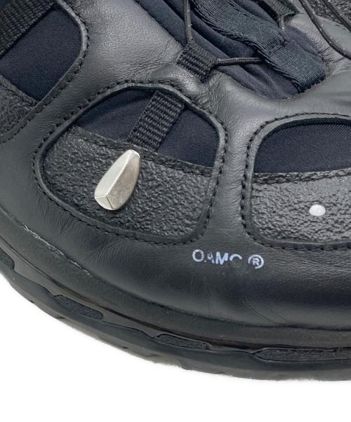 SALOMON（サロモン）SALOMON (サロモン) OAMC (オーエーエムシー) XT-QUEST ローカットスニーカー ブラック サイズ:SIZE 28.5cmの古着・服飾アイテム