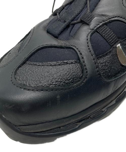 SALOMON（サロモン）SALOMON (サロモン) OAMC (オーエーエムシー) XT-QUEST ローカットスニーカー ブラック サイズ:SIZE 28.5cmの古着・服飾アイテム