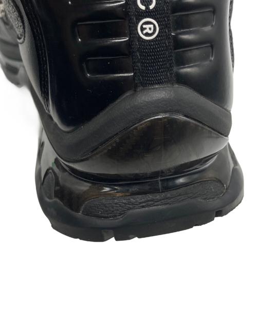 SALOMON（サロモン）SALOMON (サロモン) OAMC (オーエーエムシー) XT-QUEST ローカットスニーカー ブラック サイズ:SIZE 28.5cmの古着・服飾アイテム
