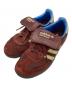 adidas（アディダス）の古着「Samba Nylon Low」｜ブラウン