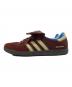 adidas (アディダス) WALES BONNER (ウェールズボナー) Samba Nylon Low ブラウン サイズ:SIZE 26.5cm：20000円