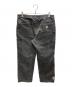 CarHartt (カーハート) ダックダブルニーペインターパンツ ブラック サイズ:10：14000円