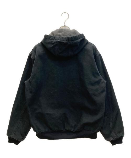CarHartt（カーハート）CarHartt (カーハート) アクティブジャケット ブラック サイズ:SIZE Mの古着・服飾アイテム