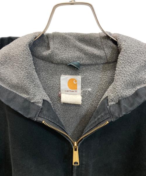 CarHartt（カーハート）CarHartt (カーハート) アクティブジャケット ブラック サイズ:SIZE Mの古着・服飾アイテム