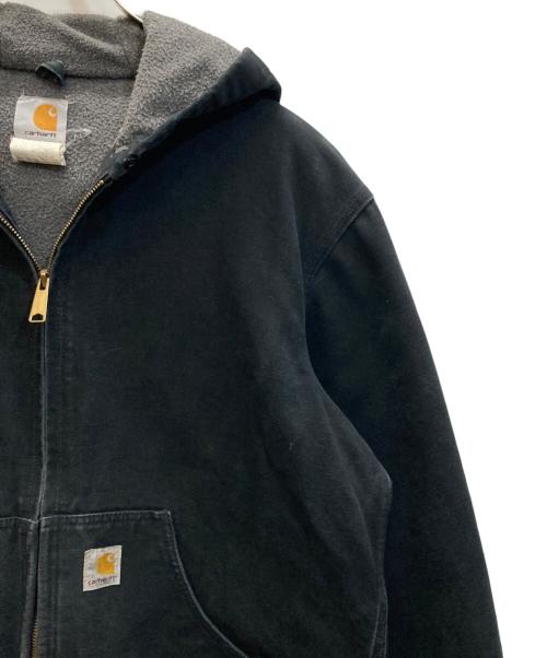 CarHartt（カーハート）CarHartt (カーハート) アクティブジャケット ブラック サイズ:SIZE Mの古着・服飾アイテム