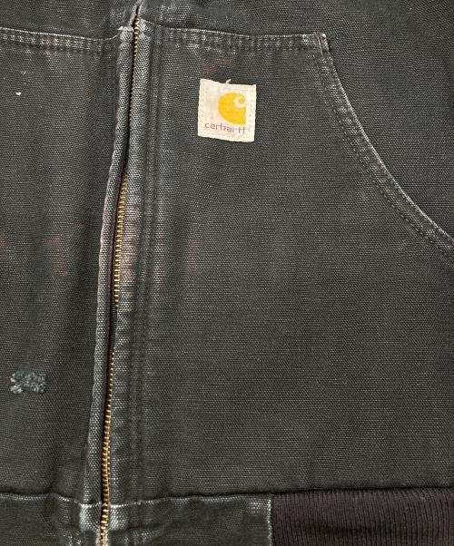 CarHartt（カーハート）CarHartt (カーハート) アクティブジャケット ブラック サイズ:SIZE Mの古着・服飾アイテム
