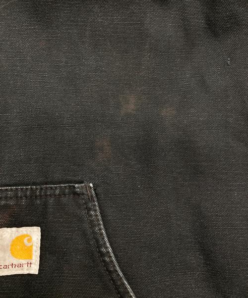 CarHartt（カーハート）CarHartt (カーハート) アクティブジャケット ブラック サイズ:SIZE Mの古着・服飾アイテム