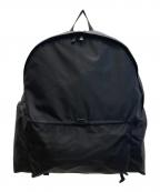 MONOLITHモノリス）の古着「BACKPACK STANDARD SOLID M」｜ブラック