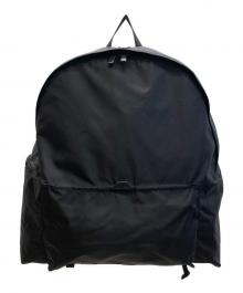 MONOLITH（モノリス）の古着「BACKPACK STANDARD SOLID M」｜ブラック