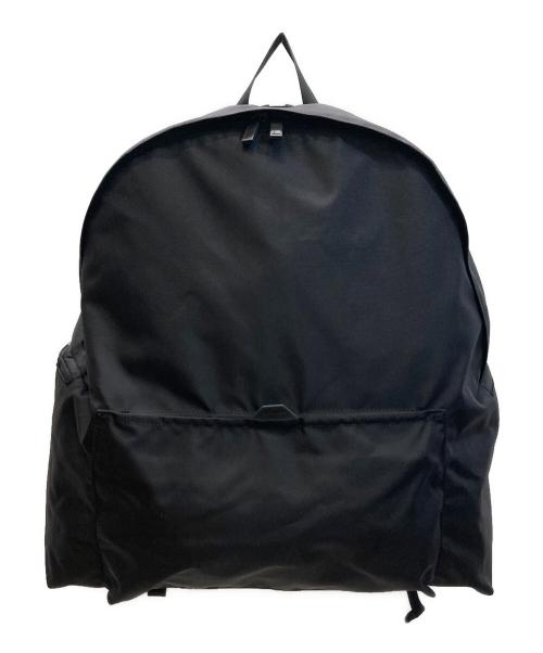 MONOLITH（モノリス）MONOLITH (モノリス) BACKPACK STANDARD SOLID M ブラック サイズ:下記参照の古着・服飾アイテム