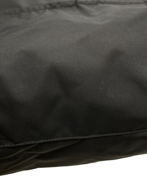 MONOLITH（モノリス）MONOLITH (モノリス) BACKPACK STANDARD SOLID M ブラック サイズ:下記参照の古着・服飾アイテム