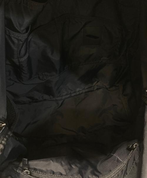 MONOLITH（モノリス）MONOLITH (モノリス) BACKPACK STANDARD SOLID M ブラック サイズ:下記参照の古着・服飾アイテム