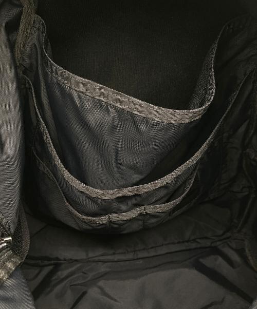 MONOLITH（モノリス）MONOLITH (モノリス) BACKPACK STANDARD SOLID M ブラック サイズ:下記参照の古着・服飾アイテム