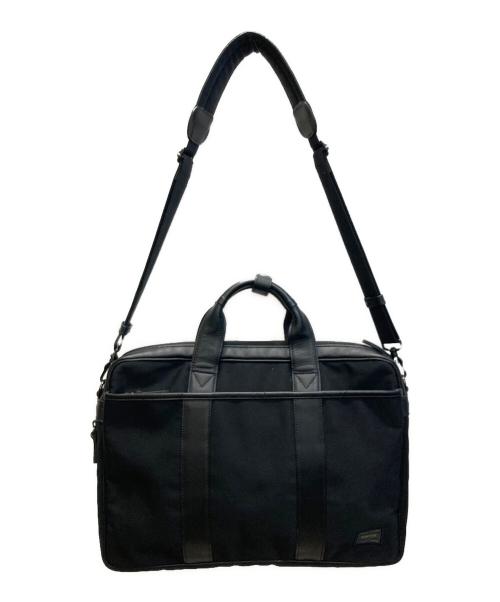 PORTER（ポーター）PORTER (ポーター) TAG 2WAY BRIEFCASE ブラック サイズ:下記参照の古着・服飾アイテム