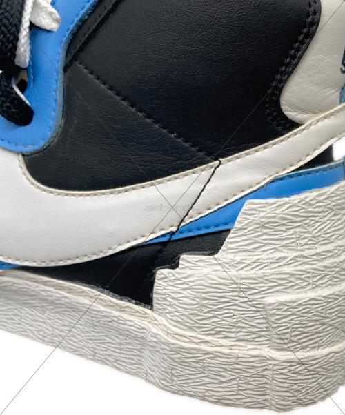 NIKE（ナイキ）NIKE (ナイキ) sacai (サカイ) BLAZER MID 