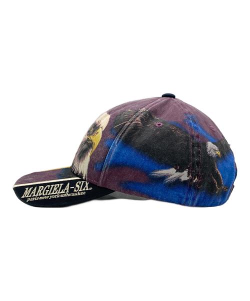 MM6 Maison Margiela（エムエムシックスメゾンマルジェラ）MM6 Maison Margiela (エムエムシックスメゾンマルジェラ) Supreme (シュプリーム) Split 6-Panel マルチカラー サイズ:下記参照の古着・服飾アイテム