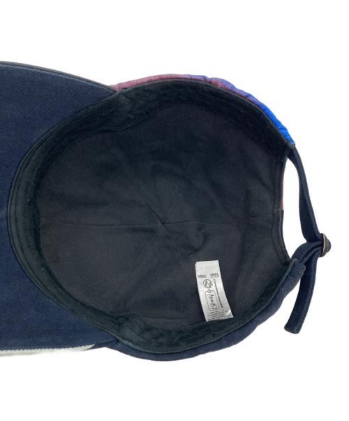 MM6 Maison Margiela（エムエムシックスメゾンマルジェラ）MM6 Maison Margiela (エムエムシックスメゾンマルジェラ) Supreme (シュプリーム) Split 6-Panel マルチカラー サイズ:下記参照の古着・服飾アイテム