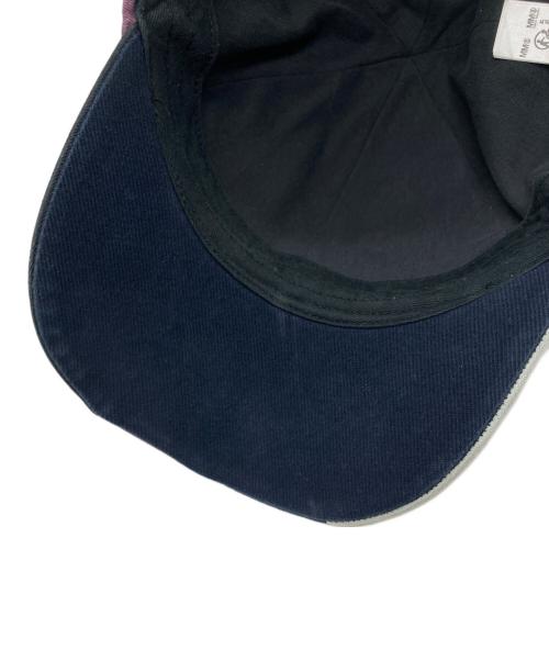 MM6 Maison Margiela（エムエムシックスメゾンマルジェラ）MM6 Maison Margiela (エムエムシックスメゾンマルジェラ) Supreme (シュプリーム) Split 6-Panel マルチカラー サイズ:下記参照の古着・服飾アイテム