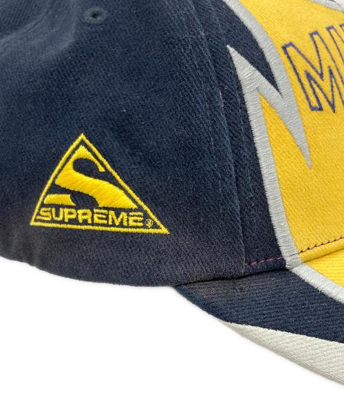 MM6 Maison Margiela（エムエムシックスメゾンマルジェラ）MM6 Maison Margiela (エムエムシックスメゾンマルジェラ) Supreme (シュプリーム) Split 6-Panel マルチカラー サイズ:下記参照の古着・服飾アイテム