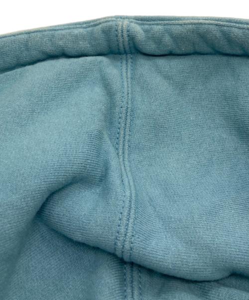 SUPREME（シュプリーム）Supreme (シュプリーム) Reflect Small Box Zip Up Sweatshirt ブルー サイズ:SIZE Mの古着・服飾アイテム