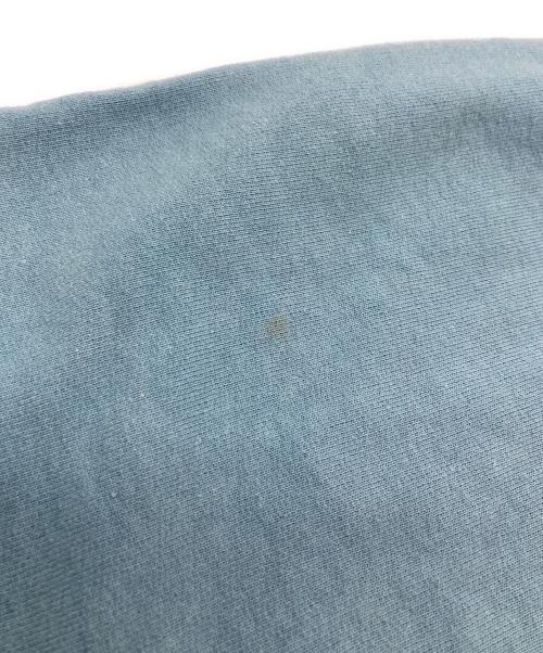 SUPREME（シュプリーム）Supreme (シュプリーム) Reflect Small Box Zip Up Sweatshirt ブルー サイズ:SIZE Mの古着・服飾アイテム
