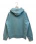 Supreme (シュプリーム) Reflect Small Box Zip Up Sweatshirt ブルー サイズ:SIZE M：18000円