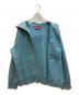 中古・古着 Supreme (シュプリーム) Reflect Small Box Zip Up Sweatshirt ブルー サイズ:SIZE M：18000円