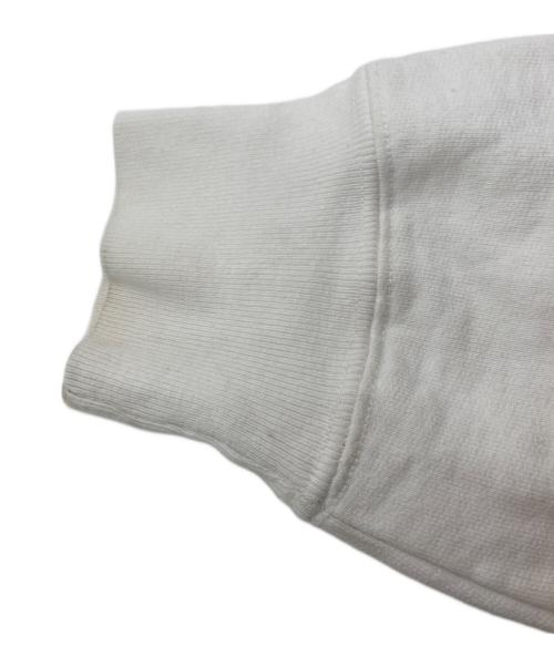 SUPREME（シュプリーム）Supreme (シュプリーム) UNDERCOVER (アンダーカバー) Generation Fuck You Zip Up Sweat ホワイト サイズ:SIZE Mの古着・服飾アイテム