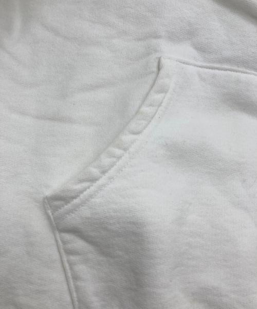 SUPREME（シュプリーム）Supreme (シュプリーム) UNDERCOVER (アンダーカバー) Generation Fuck You Zip Up Sweat ホワイト サイズ:SIZE Mの古着・服飾アイテム