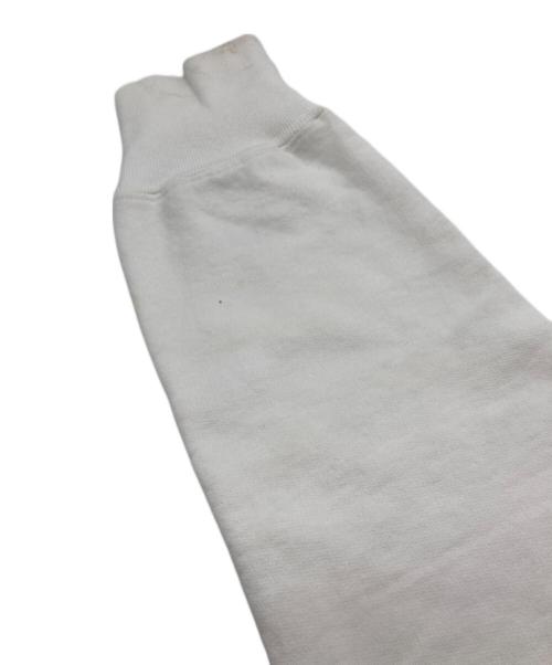 SUPREME（シュプリーム）Supreme (シュプリーム) UNDERCOVER (アンダーカバー) Generation Fuck You Zip Up Sweat ホワイト サイズ:SIZE Mの古着・服飾アイテム