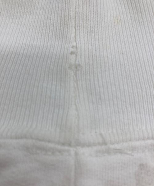 SUPREME（シュプリーム）Supreme (シュプリーム) UNDERCOVER (アンダーカバー) Generation Fuck You Zip Up Sweat ホワイト サイズ:SIZE Mの古着・服飾アイテム