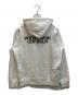 Supreme (シュプリーム) UNDERCOVER (アンダーカバー) Generation Fuck You Zip Up Sweat ホワイト サイズ:SIZE M：10000円