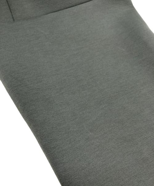 TFW49（ティーエフダブリューフォーティーナイン）TFW49 (ティーエフダブリューフォーティーナイン) UNISEX CARDBOARD MATERIAL PANTS オリーブ サイズ:SIZE XLの古着・服飾アイテム