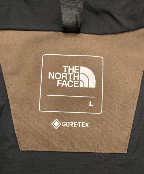 THE NORTH FACE（ザ ノース フェイス）THE NORTH FACE (ザ ノース フェイス) Mountain Jacket マウンテンジャケット ブラウン サイズ:Lの古着・服飾アイテム