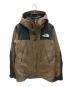 THE NORTH FACE（ザ ノース フェイス）の古着「Mountain Jacket マウンテンジャケット」｜ブラウン