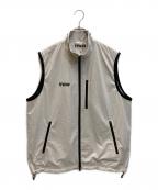 TFW49ティーエフダブリューフォーティーナイン）の古着「OCTA VEST」｜グレー