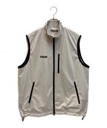 TFW49（ティーエフダブリューフォーティーナイン）の古着「OCTA VEST」｜グレー